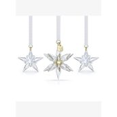Swarovski 5701628 Annual Edition Ornament Set 3D 2025 Ev Dekorasyonu