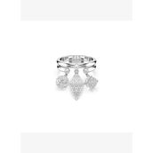 Swarovski 5701829 Dextera Set Cry-Rhs 55 Yüzük