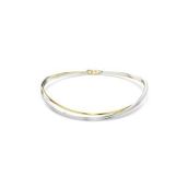 Swarovski 5702408 Hyperbola Choker White-Mix M Kolye