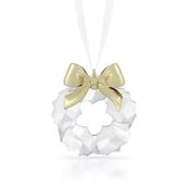 Swarovski 5702436 Holiday Magic Ornament Wreath Ev Dekorasyonu