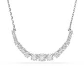 Swarovski 5705396 Matrix All Ard Gradation White-Rhs Kolye
