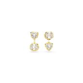 Swarovski 5705461 Imber Pe Jacket White-Gos Küpe