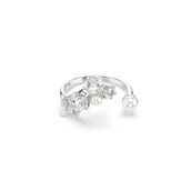 Swarovski 5705596 Constella Ring Op White-Rhs 60 Yüzük
