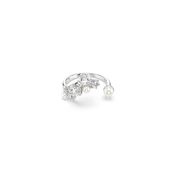 Swarovski 5705599 Constella Ring Op White-Rhs 55 Yüzük