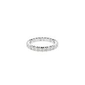Swarovski 5705601 Re Matrix Ring Cry-Rhs 50 Yüzük