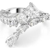 Swarovski 5705763 Matrix Whi-Rhs 58 Yüzük