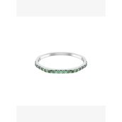 Swarovski 5705785 Matrix Bangle S Gre-Rhs M Bilezik