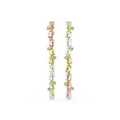 Swarovski 5705809 Gema Pe Long Mul-Gos Küpe