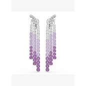 Swarovski 5705831 Matrix Ce Pur-Rhs Küpe