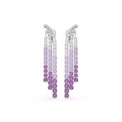 Swarovski 5705831 Matrix Ce Pur-Rhs Küpe