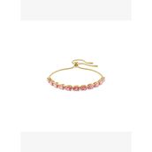 Swarovski 5707187 Matrix Bracelet Pear Pink-Gos M Bilezik