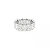 Swarovski 5709277 Re Matrix Ring Baguette White-Rhs 50 Yüzük
