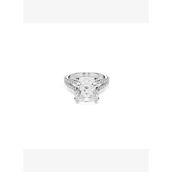 Swarovski 5709904 Re Stilla Ring Sq White-Rhs 58 Yüzük