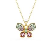 Swarovski 5709950 Idyllia Pend Butterfly Mul-Mix Kolye