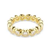 Swarovski 5714311 Imber Ring S White-Gos 52 Yüzük