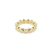 Swarovski 5714312 Imber Ring S White-Gos 58 Yüzük
