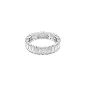 Swarovski 5714333 Re Matrix Ring Bag All-Arnd White-Rhs 50 Yüzük