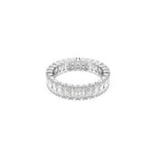 Swarovski 5714335 Re Matrix Ring Bag All-Arnd White-Rhs 52 Yüzük