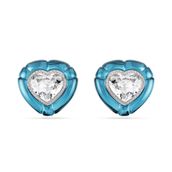Swarovski 5714385 Dulcis Ce Blu-Cry-Rhs Küpe