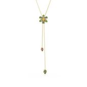Swarovski 5717158 Idyllia Pend Double Mul-Gos Kolye