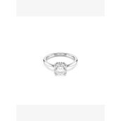 Swarovski 5717938 Re Stilla Ring Cocr White-Upd 58 Yüzük