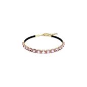 Swarovski 5720486 Millenia Choker Viol-Gos Kolye