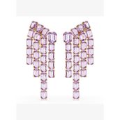 Swarovski 5720837 Millenia Ce Chndl Viol-Gos Küpe