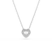 Swarovski 5720852 SS25 Capsule Pend Angelic Cry-Rhs Kolye