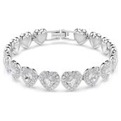 Swarovski 5720860 SS25 Capsule Bracelet Angelic Cry-Rhs M Bilezik