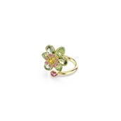 Swarovski 5721597 Idyllia Ring Green Mul-Gos 60 Yüzük