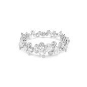Swarovski 5722469 Constella Bracelet CRY/RHS M Bilezik