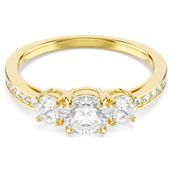 Swarovski 5723291 Stilla Ring White/GOS 60 Yüzük