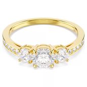 Swarovski 5723292 Stilla Ring White/GOS 50 Yüzük