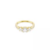 Swarovski 5723294 Stilla Ring White/GOS 55 Yüzük