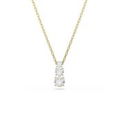 Swarovski 5723298 Stilla Pend Attract Trilogy WHITE GOS Kolye