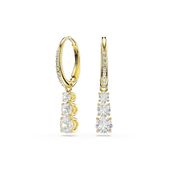 Swarovski 5723300 Stilla PE Attract Trilogy WHITE/GOS Küpe