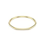 Swarovski 5724581 Dextera Bangle CRE/GOS M Bilezik