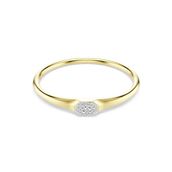 Swarovski 5724597 Dextera Bangle TAG CRE/GOS M Bilezik