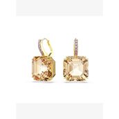 Swarovski 5725744 Millenia PE Square LCTO/GOS Küpe