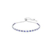 Swarovski 5725854 Matrix Bracelet BLU/RHS M Bilezik