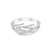 Swarovski 5726294 Matrix Bangle WHI/RHS M Bilezik