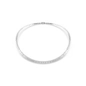 Swarovski 5727111 Matrix All ARD Baguette WHI RHS Kolye