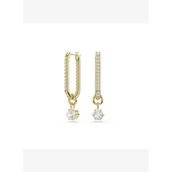 Swarovski 5728587 Constella PE WHI/GOS Küpe