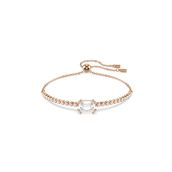Swarovski 5730706 Matrix TB White/ROS M Bilezik