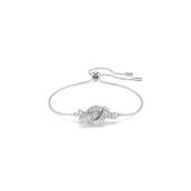 Swarovski 5731101 Matrix Bracelet Knot WHI/RHS M Bilezik