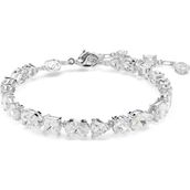 Swarovski 5731959 Mesmera Bracelet White/RHS M Bilezik