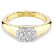 Swarovski 5732853 Dextera Ring Midi CRE/GOS 52 Yüzük