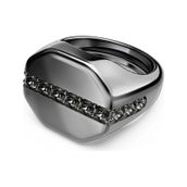 Swarovski 5732868 Dextera Signet GRY/RUS 50-55 Yüzük