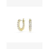 Swarovski 5733398 Matrix PE MN Hoop WHITE/GOS Küpe