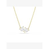 Swarovski 5733475 Mesmera Necklace WHITE GOS Kolye